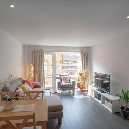Gorgeous Spacious 2 Bed 2 Bath Apartment Leicester Exteriér fotografie