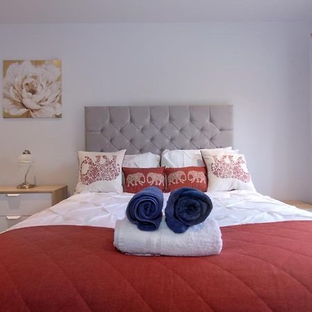 Gorgeous Spacious 2 Bed 2 Bath Apartment Leicester Exteriér fotografie