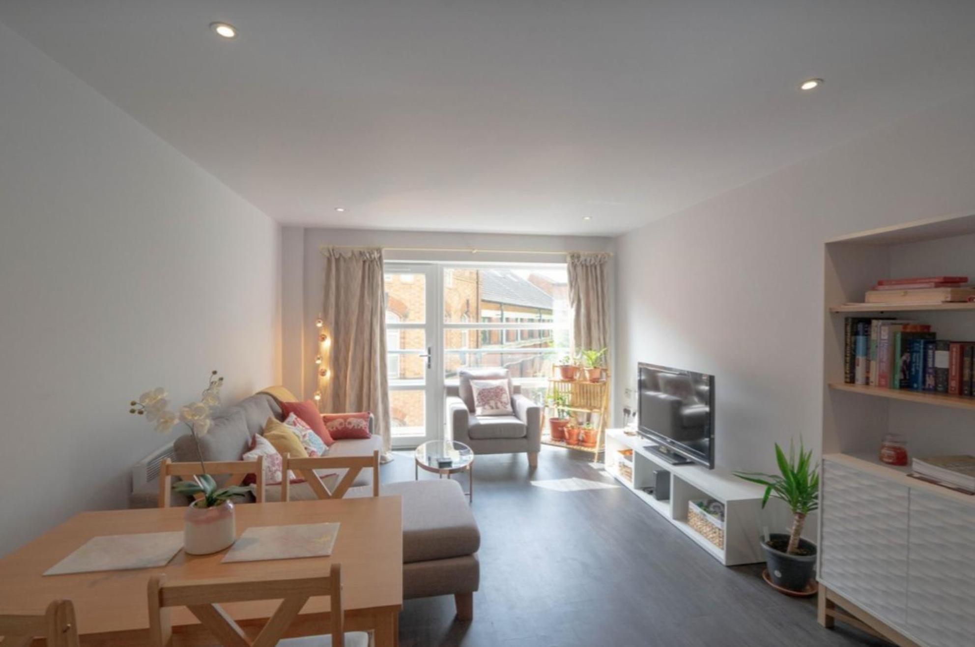 Gorgeous Spacious 2 Bed 2 Bath Apartment Leicester Exteriér fotografie