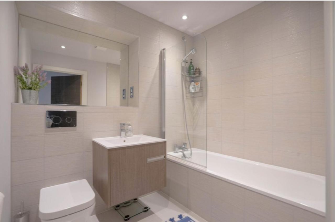 Gorgeous Spacious 2 Bed 2 Bath Apartment Leicester Exteriér fotografie