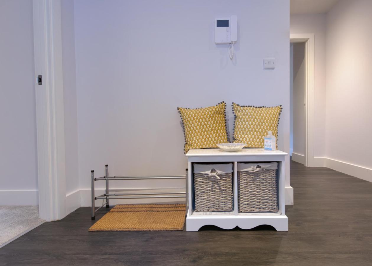 Gorgeous Spacious 2 Bed 2 Bath Apartment Leicester Exteriér fotografie