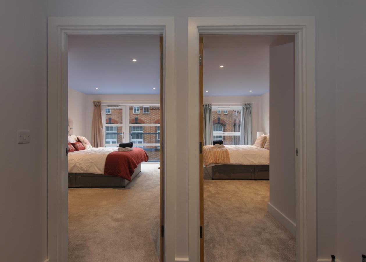 Gorgeous Spacious 2 Bed 2 Bath Apartment Leicester Exteriér fotografie